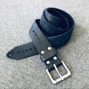 Brave Anda Leather Belt